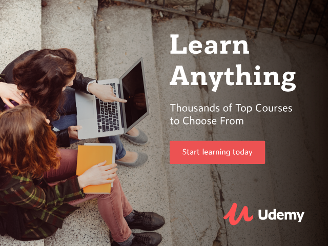 Udemy Generic 300x250