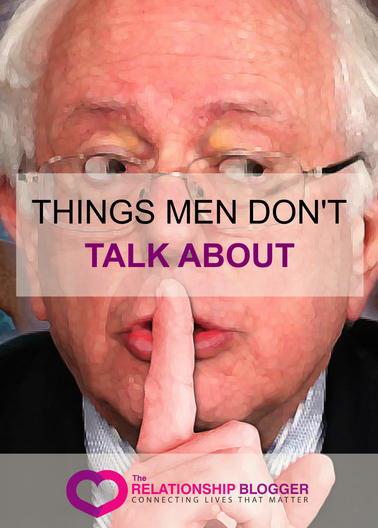 Things men dont talk about