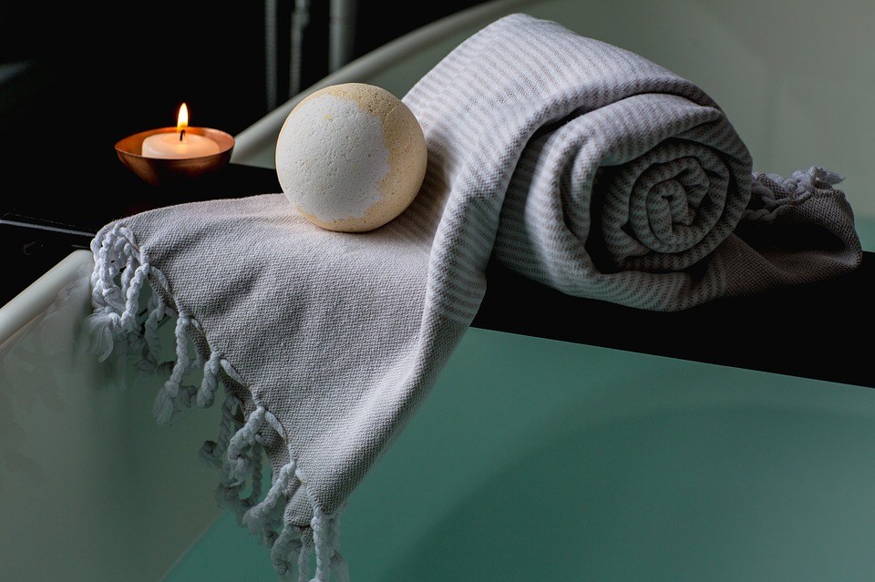 5 Easy Ways to Create a Personal Spa When You Need a Break